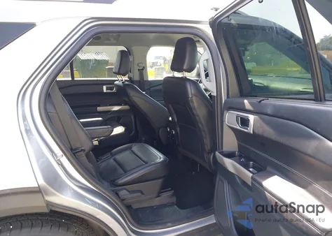 2022 Ford Explorer Limited из США, поврежденный, VIN 1FMSK7FH2NGA64477